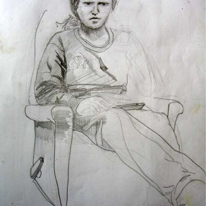 Rox Flame - Wellington New Zealand Artist