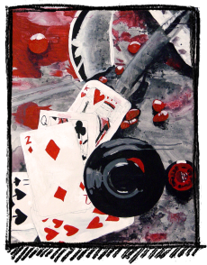 Rox Flame - Wellington New Zealand Artist