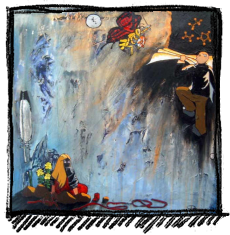 Rox Flame - Wellington New Zealand Artist