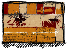 Rox Flame - Wellington New Zealand Artist - Quicken 2004