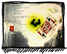 Rox Flame - Wellington New Zealand Artist - terrorism