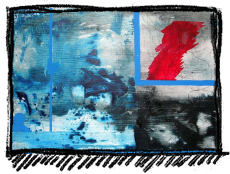 Rox Flame - Wellington New Zealand Artist