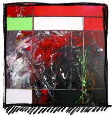 Rox Flame - Wellington New Zealand Artist