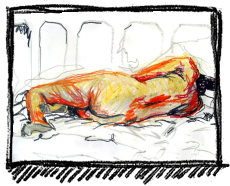 Rox Flame - Wellington New Zealand Artist