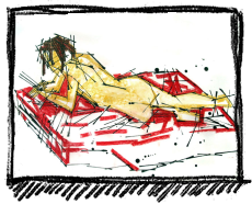 Rox Flame - Wellington New Zealand Artist - dracuberson