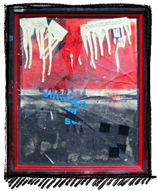 Rox Flame - Wellington New Zealand Artist