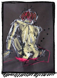Rox Flame - Wellington New Zealand Artist
