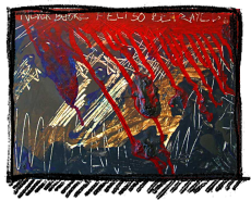 Rox Flame - Wellington New Zealand Artist