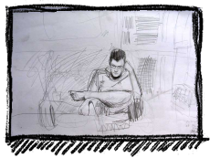 Rox Flame - Wellington New Zealand Artist