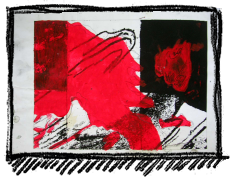 Rox Flame - Red splattered goodness