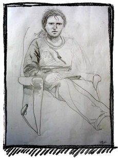 Rox Flame - Wellington New Zealand Artist