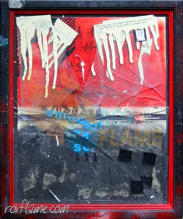 Rox Flame - Wellington New Zealand Artist