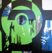 Rox Flame - Wellington New Zealand Artist - Binary Key