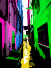 Rox Flame - Wellington New Zealand Artist