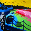 Rox Flame - Wellington New Zealand Artist