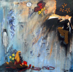 Rox Flame - Wellington New Zealand Artist