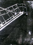 Rox Flame - Wellington New Zealand Artist - Stairway of Stars 2002