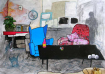 Rox Flame - Wellington New Zealand Artist