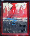 Rox Flame - Wellington New Zealand Artist