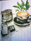 Rox Flame - Wellington New Zealand Artist