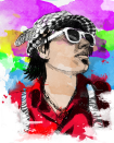 Rox Flame - Wellington New Zealand Artist