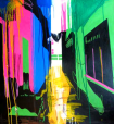 Rox Flame - Wellington New Zealand Artist